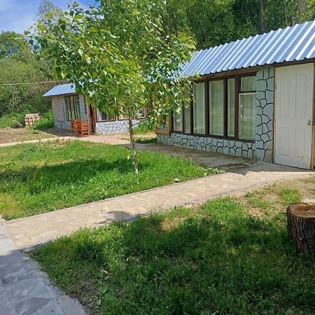 Basuta Guesthouse Kapan エクステリア 写真